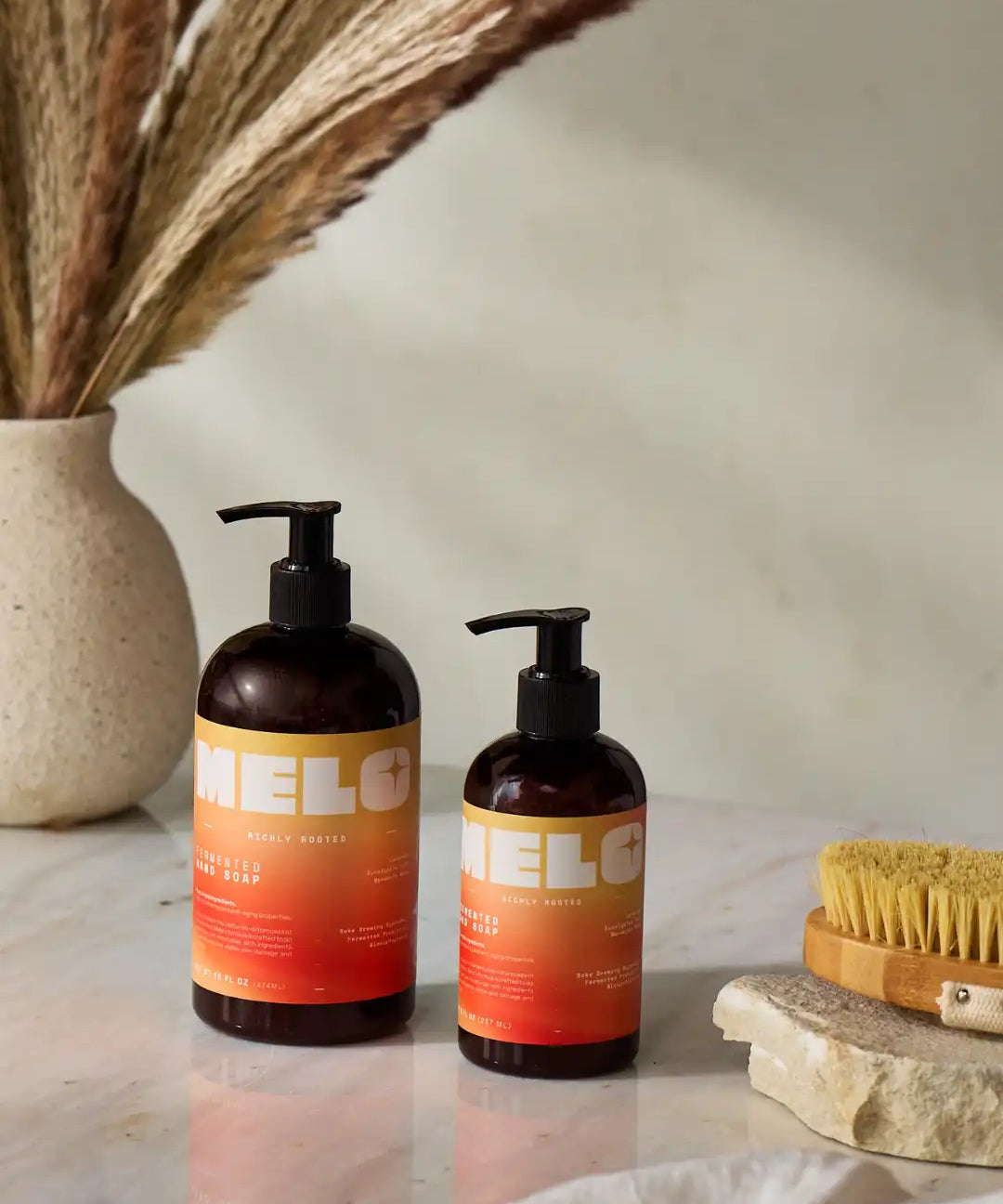 Melo Fermented Hand Soap