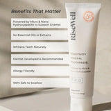 PRO Hydroxyapatite Toothpaste (Flavorless)