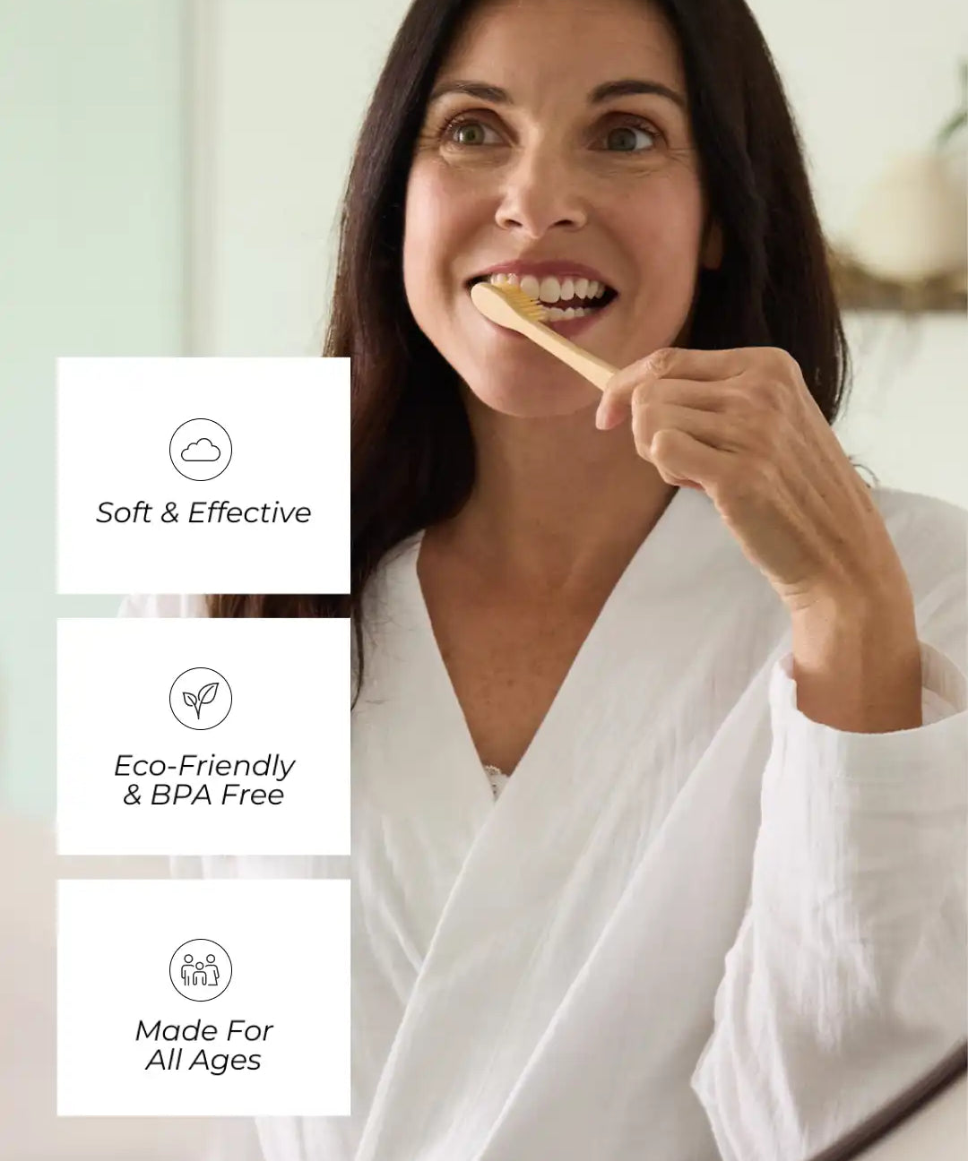 Bamboo Toothbrush