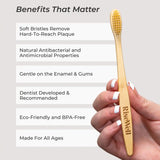 Bamboo Toothbrush