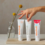 Hydroxyapatite Toothpaste Flavorless