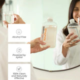 Balancing Mouthwash